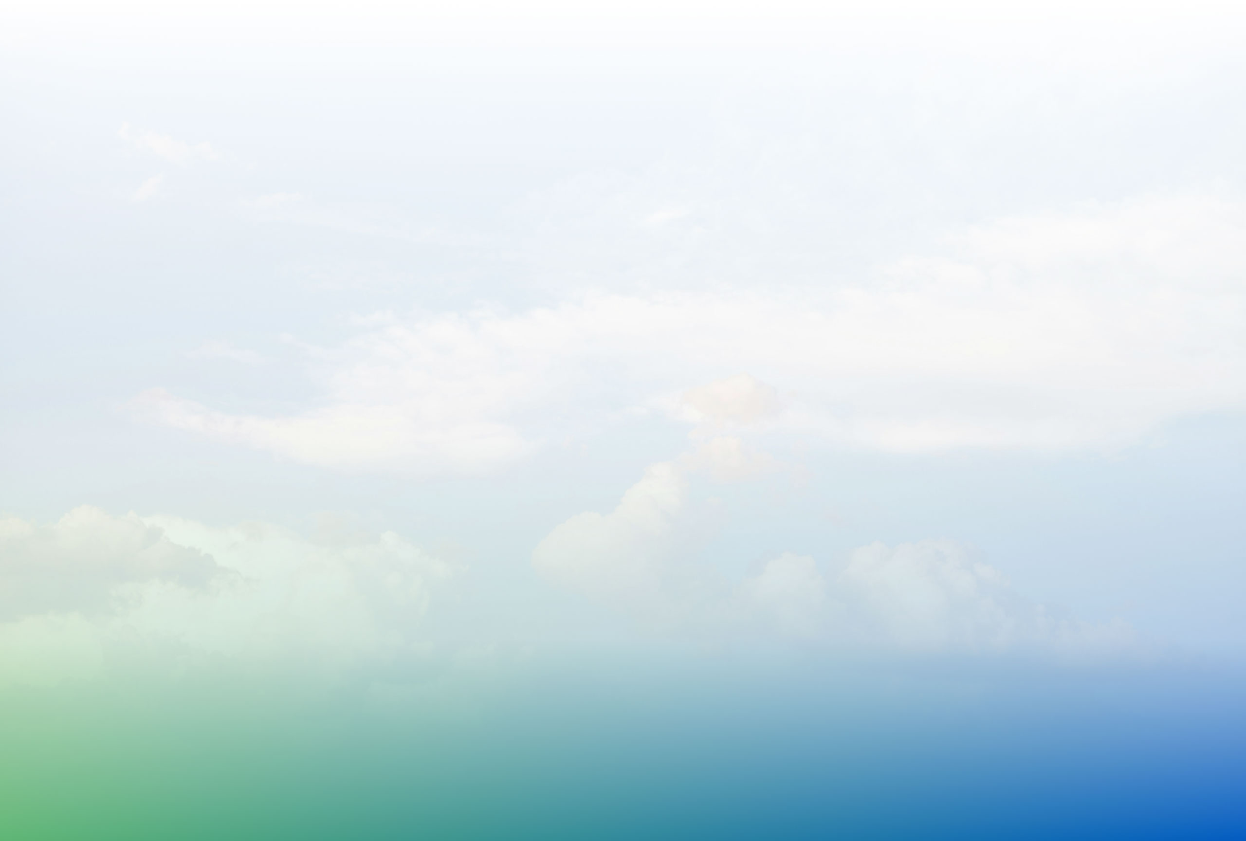 Sky Gradient Background